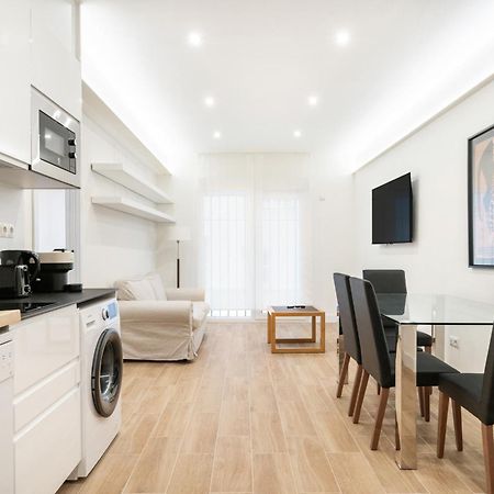 Apartamento Unico En Gran Via Apartment มาดริด ภายนอก รูปภาพ